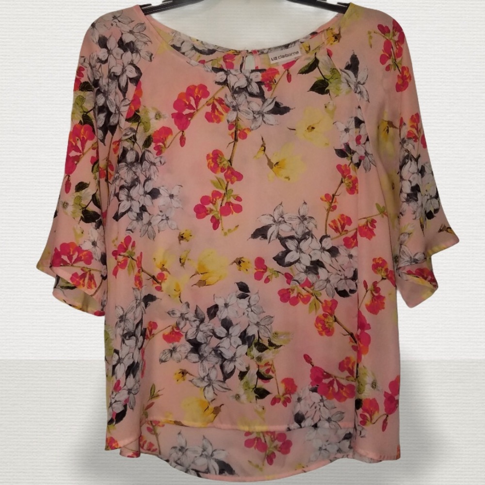 Floral Top